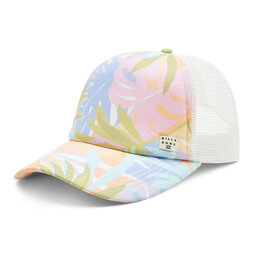 Billabong Gorra con visera Billabong Heritage Mashup JAHTBHER Moss Medow GKV0