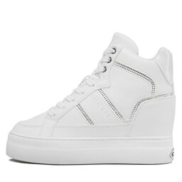 

Снікерcи Guess Giala FL5ALA ELE12 WHITE, Білий