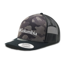 Columbia Kepurė su snapeliu Columbia Unisexe Taille Unique 1934421 Black 010