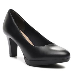 Tamaris Halbschuhe Tamaris 1-22410-41 Navy 805