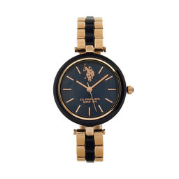 U.S. Polo Assn. Orologio U.S. Polo Assn. USP8360BL Oro rosa