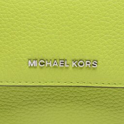 

Сумка MICHAEL Michael Kors Jet Set 32S3SJ6C2L Brt Limeade, Зелений