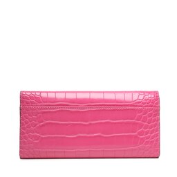 

Великий жіночий гаманець Guess, Рожевий