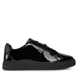 

Снікерcи Tommy Hilfiger Essential Court Sneaker Patent FW0FW07868 Black BDS, Чорний
