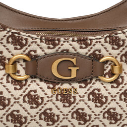 

Сумка Guess Izzy (JB) HWJB86 54020 BNL, Коричневий