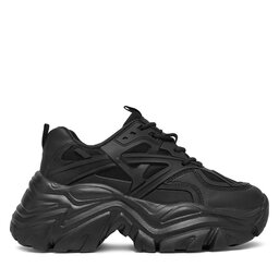DeeZee Сникърси DeeZee AM25238 Черен