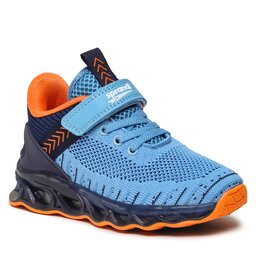 

Снікерcи Sprandi ES-K20315 Blue, Голубий