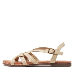 

Босоніжки Gioseppo Golaj 72053-P Off-White, Écru