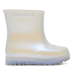 Melissa Kalosze Melissa Mini Melissa Welly Bb 33869 Srebrny