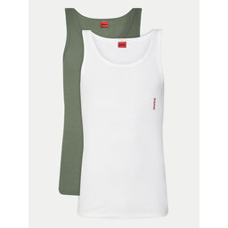 HUGO HUGO 2er-Set Tank-Tops 50532634 Bunt Slim Fit