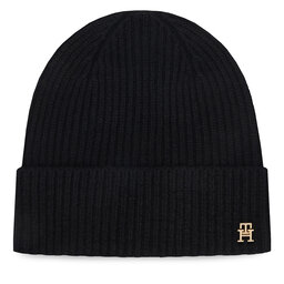 Tommy Hilfiger Mütze Tommy Hilfiger AW0AW19098 Schwarz