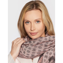 

Хустка Guess, Рожевий