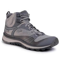 Keen Scarpe da trekking Keen Terradora MId Wp 1020721 Steel Grey/Magnet