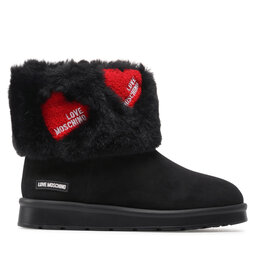 

Ботильйони LOVE MOSCHINO, Чорний