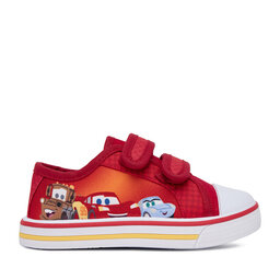Cars Scarpe da ginnastica Cars CEO-CP91-AW25-332DPPC Rosso