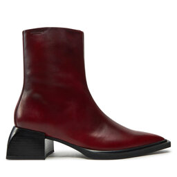 Vagabond Shoemakers Botki Vagabond Shoemakers Vivian 5453-018-47 Czerwony