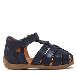 Froddo Sandály Froddo Carte Girly G2150191-7 M Modrá