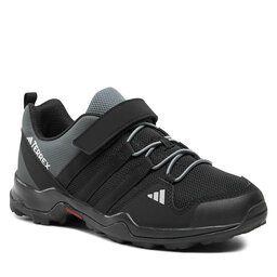 adidas Chaussures adidas Terrex AX2R Hook-and-Loop Hiking Shoes IF7511 Cblack/Cblack/Onix