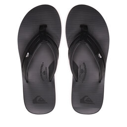 Quiksilver Flip-flops Quiksilver AQYL100886 Fekete