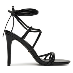 DeeZee Σανδάλια DeeZee LB0407-1 Μαύρο