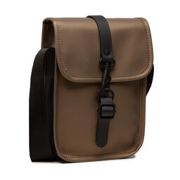 Rains Maža rankinė Rains Flight Bag 13090 Mettalic Mist