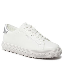 MICHAEL Michael Kors Tenisice MICHAEL Michael Kors Grove Lace Up 43F2GVFS7L Optic White