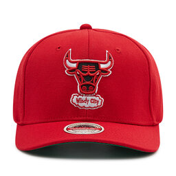 

Бейсболка Mitchell & Ness HHSS3260 Red, Червоний