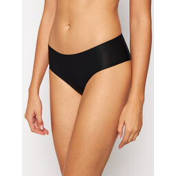 Chantelle Chantelle Braziljske spodnje hlačke Soft Stretch C10630 Črna