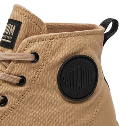 

Черевики туристичні Palladium Pampa Sp20 Hi Cvs 76838-274-M Desert, Бежевий
