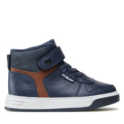 

Черевики s.Oliver 5-45104-39 Navy 805, Cиній