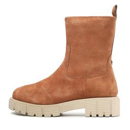 

Ботильйони Caprice 9-26453-29 Cognac Suede 307, Коричневий