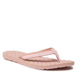 The North Face Chancletas The North Face W Base Camp Mini II NF0A47ABZIP Cfcrm/Evgsndpnk