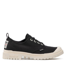 

Туфлі Palladium Pampa Sp20 Low Cvs 76837-016-M Black/Marshmallow, Чорний