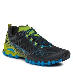 La Sportiva Παπούτσια La Sportiva Bushido II Gtx GORE-TEX 46Y999720 Black/Neon