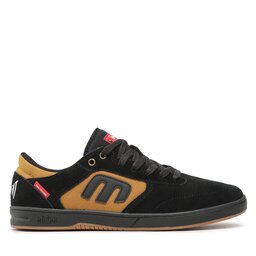 

Снікерcи Etnies Windrow X Indy 4107000590 590, Чорний