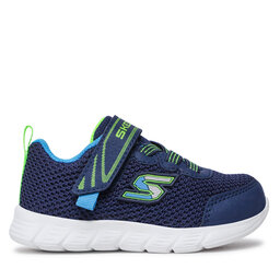 Skechers Сникърси Skechers Mini Trainer 407305N/NVLM Тъмносин