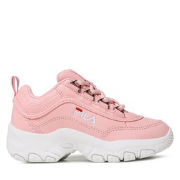 

Снікерcи Fila Strada Kids 1010781.40063 Pale Rosette, Рожевий
