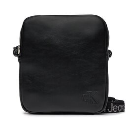 Calvin Klein Jeans Maža rankinė Calvin Klein Jeans Ultralight Reporter18 W/Pkt Pu K50K511489 Black BEH