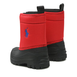 

Снігоходи Polo Ralph Lauren, Червоний