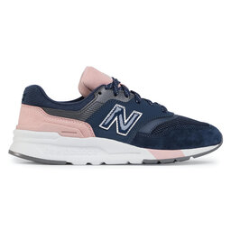 

Снікерcи New Balance CW997HYA Cиній