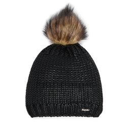 Eisbär Шапкa Eisbär Folina Lux 75033 009 Чорний