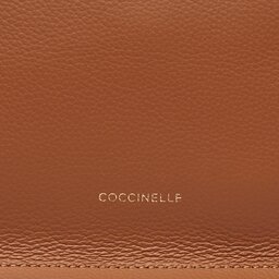 

Сумка Coccinelle QFA Coccinellesnip E1 QFA 13 02 01 Cuir/Noir 390, Коричневий