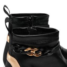 

Ботильйони Liu Jo Kiss 637 4F3713 EX046 Black 22222, Чорний