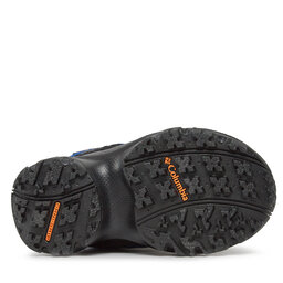 

Снігоходи Columbia Childrens Rope Tow III Waterproof BC1322 Azul/Orange Blast 437, Сірий