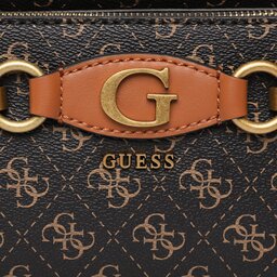 

Сумка Guess Izzy (QB) HWQB86 54120 BGA, Коричневий