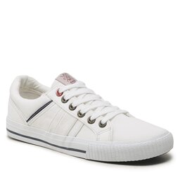 Cross Jeans Tygskor Cross Jeans FF1R4047C White