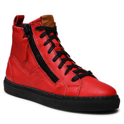 Nik Boots Nik 02-0650-01-0-12-03 Rouge