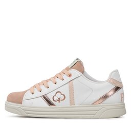 

Снікерcи Primigi 3876233 S White-Rose, Білий