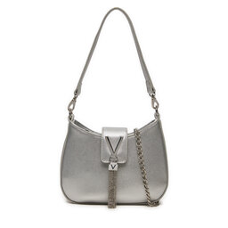 Valentino Handtasche Valentino Divina VBS1R417G Silberfarben