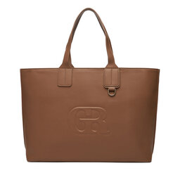 Gino Rossi Handtasche Gino Rossi CEO-EVI-LA513-332-3 Beige